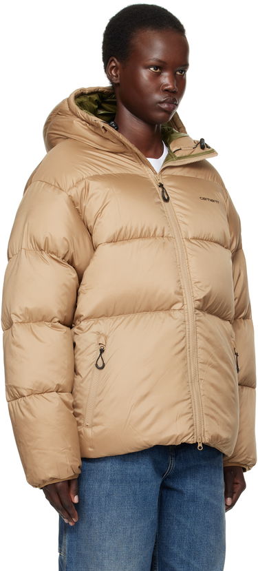 Pufferjacka Carhartt WIP Toronto Puffer Jacket Beige | I033920 2IKXX, 1