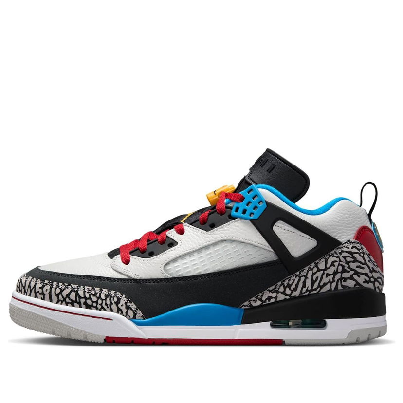 Sneakers och skor Jordan Jordan Spizike Low 'Obama' Flerfärgad | IM7425-004