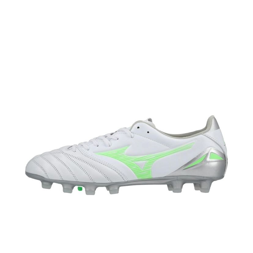 Sneakers och skor Mizuno Mizuno Morelia Neo IV Pro FG Vit | p1ga2534-37
