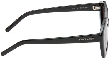 Solglasögon Saint Laurent Saint Laurent SL 68 Cat Eye Sunglasses Svart | SL 68-001, 1