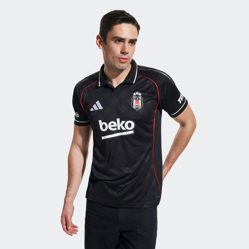 Jersey adidas Performance Beşiktaş JK Third Jersey 25/26 Svart | JD1414