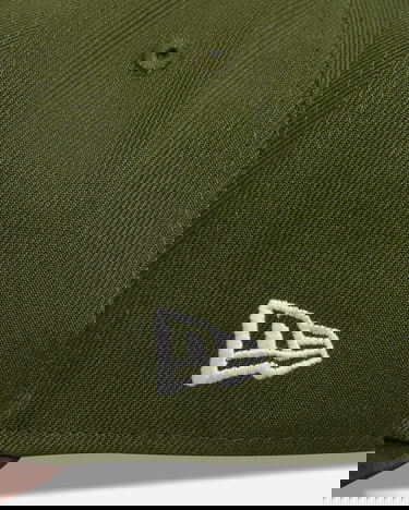 Keps New Era LA Dodgers MLB Suede Visor 9FORTY E-Frame Cap Flerfärgad | 60759008 MULTILA, 7