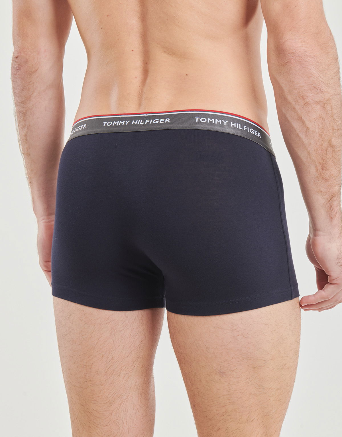 Boxare Tommy Hilfiger 3P WB TRUNK X3 Svart | UM0UM01642-0YY, 0