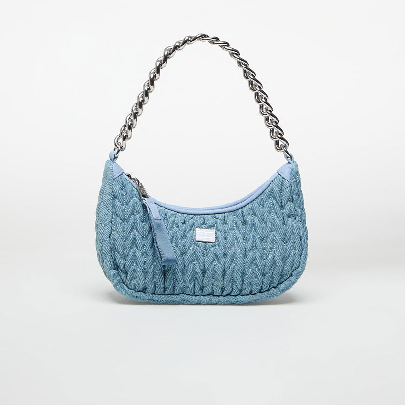 Handväska Tommy Hilfiger Tommy Jeans Iconic Shoulder Bag Blå | AW0AW17301 0GY