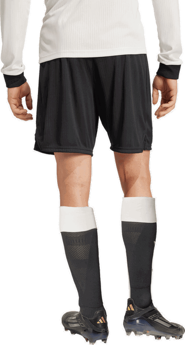 Shorts adidas Originals Originals DFB 125 Athletic Shorts Svart | JY1321, 1