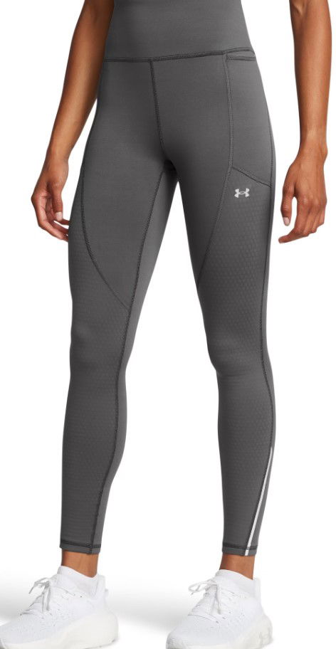 Damasker Under Armour High Waisted Running Tights Grå | 1386418-025