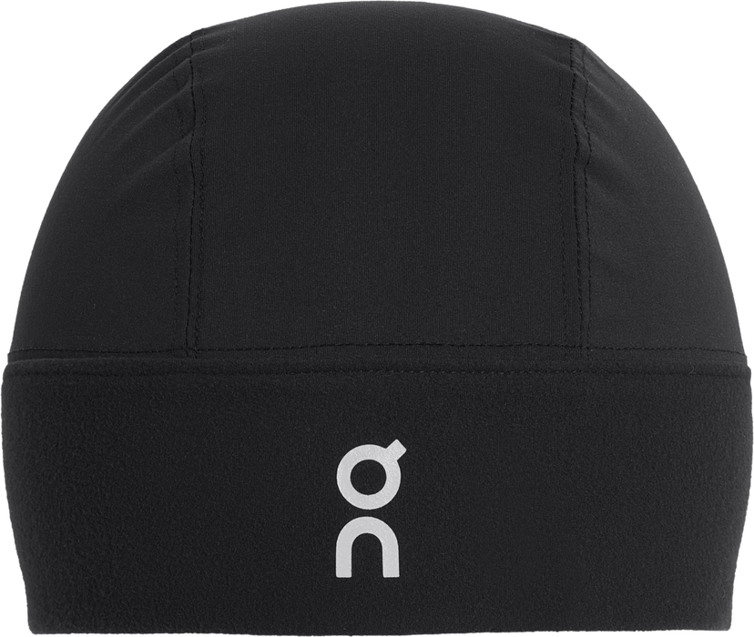 Mössa On Running Core Beanie Svart | 2ue3049055