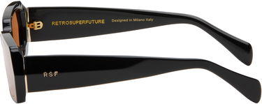 Solglasögon RETROSUPERFUTURE RETROSUPERFUTURE 'L'Altro' Sunglasses Svart | EBQ, 2