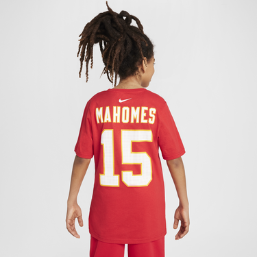 T-shirt Nike Patrick Mahomes Kansas City Chiefs T-Shirt Röd | FV6221-657, 3