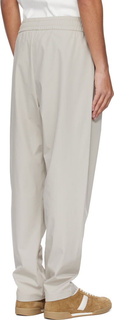 Träningsbyxor Fear of God Fear of God Nylon Track Pants Grå | FGE240-404PON, 2