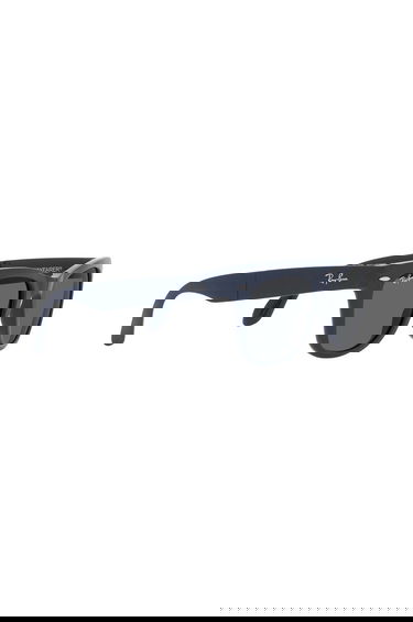 Solglasögon Ray-Ban Ray-Ban Folding Wayfarer Sunglasses Blå | 0RB4105, 4