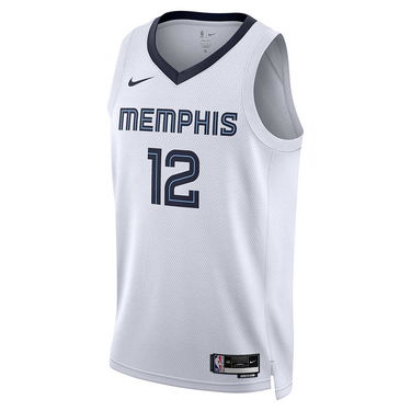 Jersey Nike Dri-FIT NBA Memphis Grizzlies Association Edition 2022/23 Swingman Jersey Vit | DN2082-100, 1