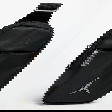 Midjeväska Jordan Monogram Jumpman Hip Bag Svart | 7A0768-023, 2