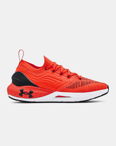 Sneakers och skor Under Armour HOVR Phantom 2 Intelliknit Orange | 3024154600, 0