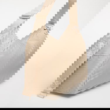 Axelväska Under Armour UA Studio Slouchy Duffle Bag Beige | 1384461-299, 2