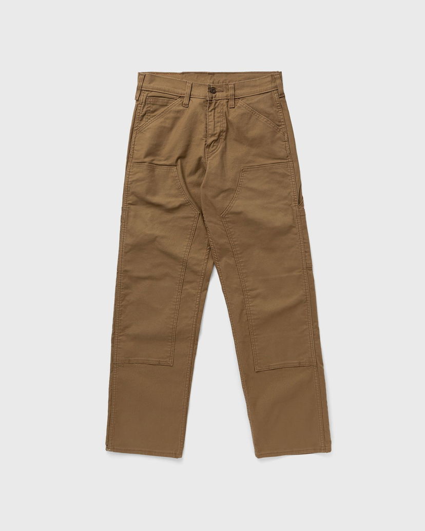 Byxor Levi's WORKWEAR 565 DOUBLE KNEE Brun | A5756-0001
