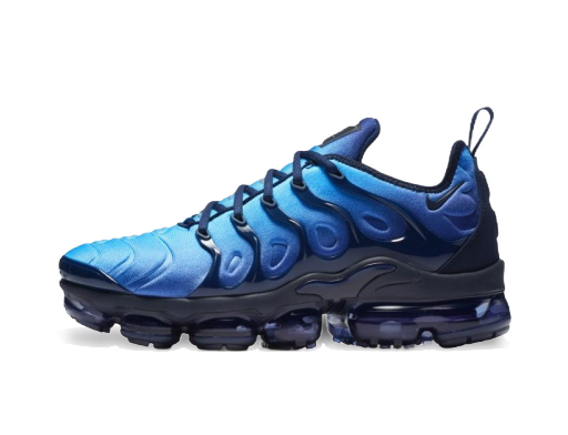 Sneakers och skor Nike Air VaporMax Plus Blå | 924453-401