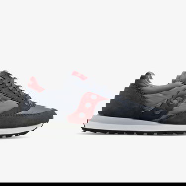 Sneakers och skor Saucony Men's shoes Jazz Original Dark Red Bourgogne | S2044-674, 1