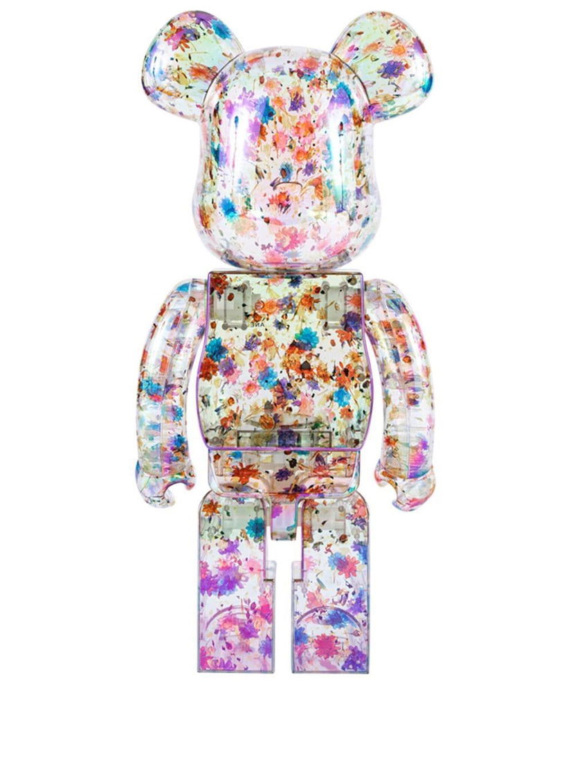 Samlarobjekt Medicom Toy Anever BE@RBRICK 1000% figure - Multicolour Flerfärgad | MEDI003218364507