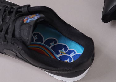 Sneakers och skor Nike Air Force 1 Low Supreme ''Year Of The Dragon'' Svart | 516630 090, 4