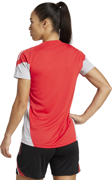 T-shirt adidas Performance Adidas TIRO25C Training Jersey Röd | iw0449, 1