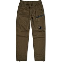 Byxor C.P. Company Stretch Sateen Pants Grön | 15CMPA111A-005529G-683, 1