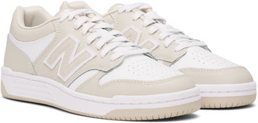 Sneakers och skor New Balance 480 "Beige & White " Beige | BB480LBB, 3