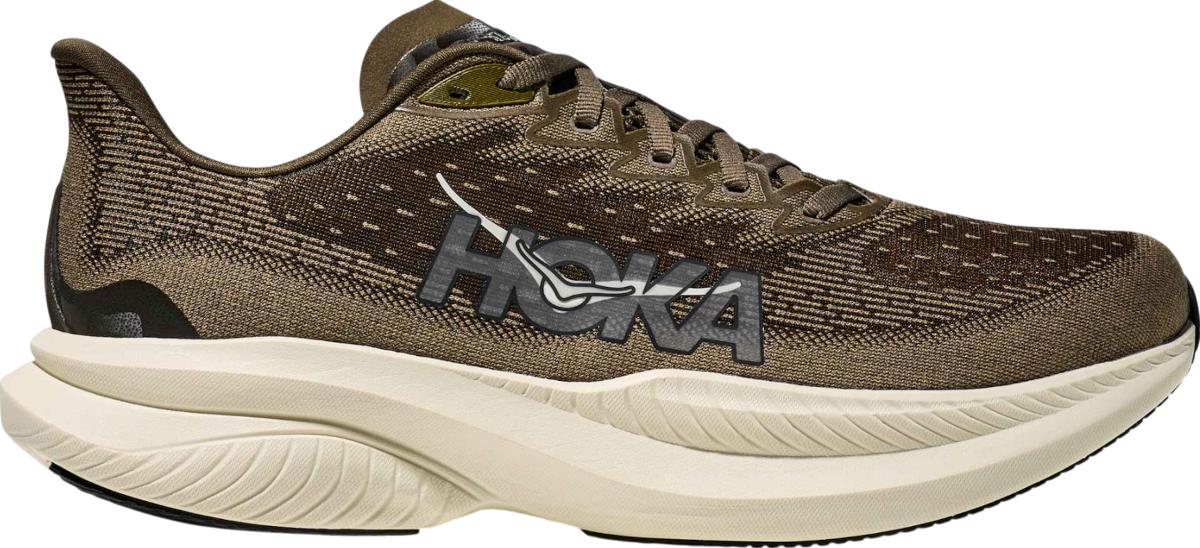 Sneakers och skor Hoka One One Hoka Mach 6 Brun | 1147790-aff, 0