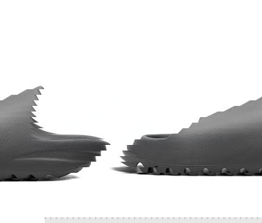 Sneakers och skor adidas Yeezy Yeezy Slide Slate Grey Grå | ID2350, 0