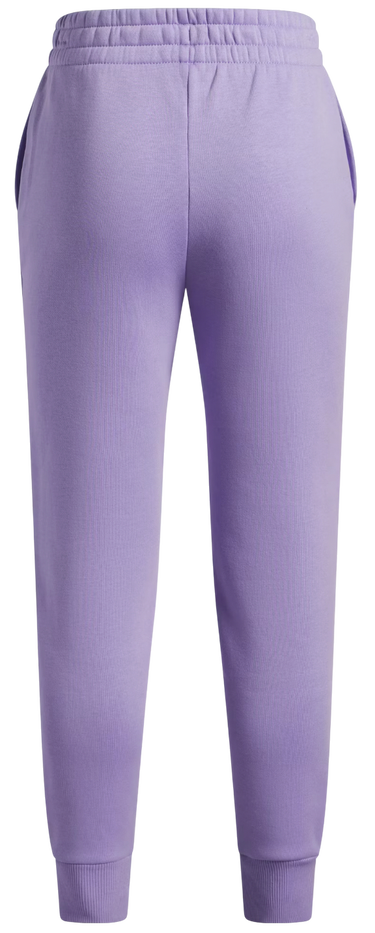 Träningsbyxor Under Armour Rival Fleece Joggers Purpur | 1379525-538, 1