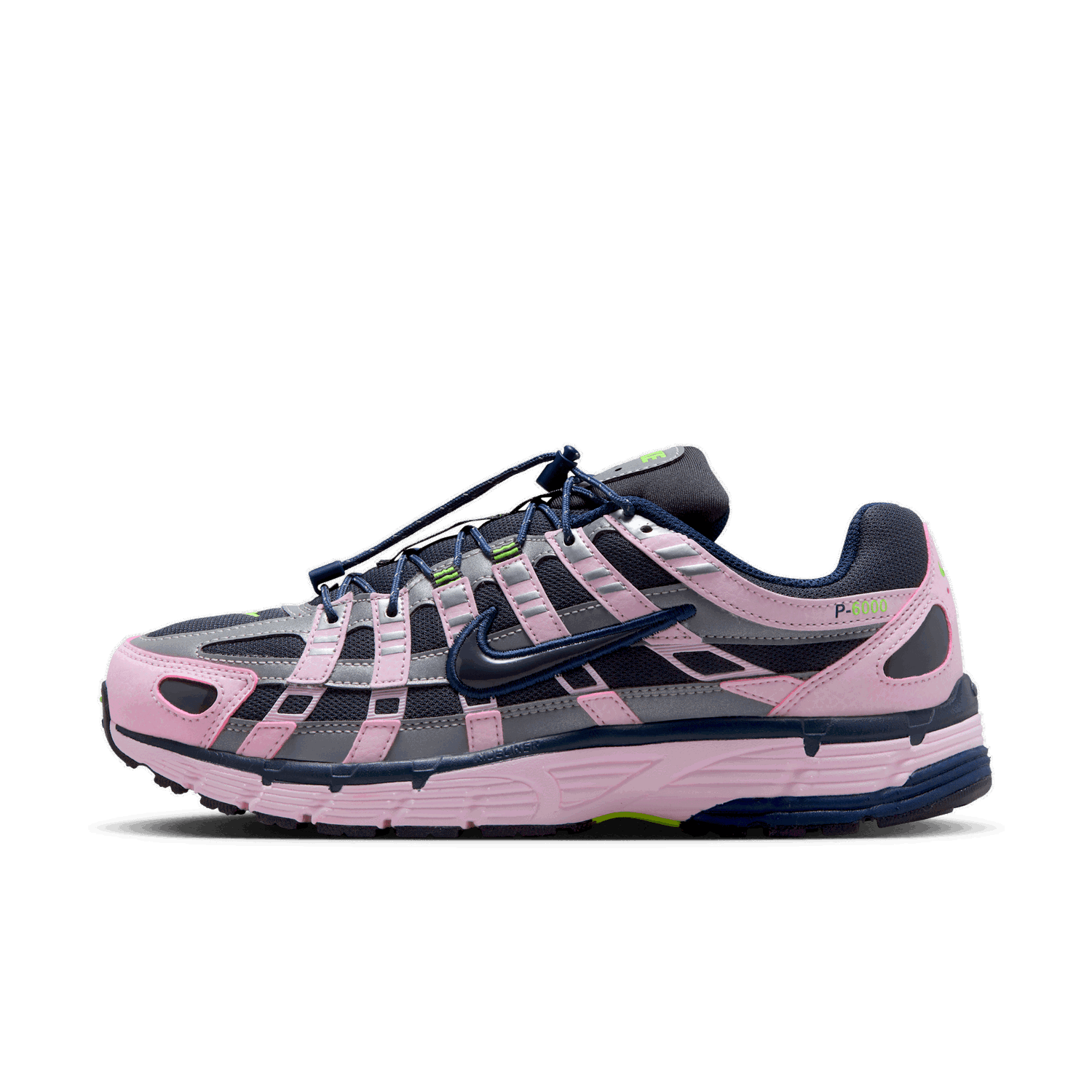 Sneakers och skor Nike Nike P-6000 Rosa | HV2521-600, 1