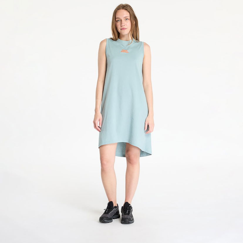 Klä Horsefeathers Horsefeathers Nya Sleeveless Dress Turkos | SW936B