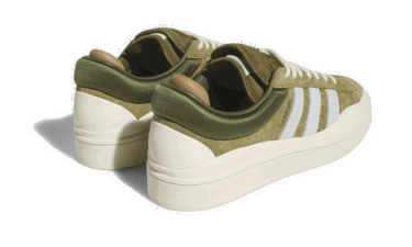Sneakers och skor adidas Originals Bad Bunny x Campus "Wild Moss" Grön | ID7950, 4