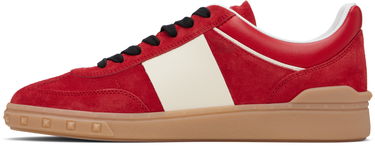 Sneakers och skor Valentino Valentino Garavani Upvillage Low Top Röd | 7Y2S0H77LAL, 2