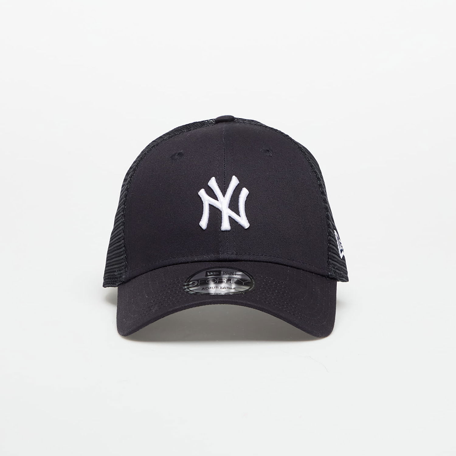 Keps New Era New Era New York Yankees 9FORTY Homefield Trucker Cap Svart | 60691409, 0