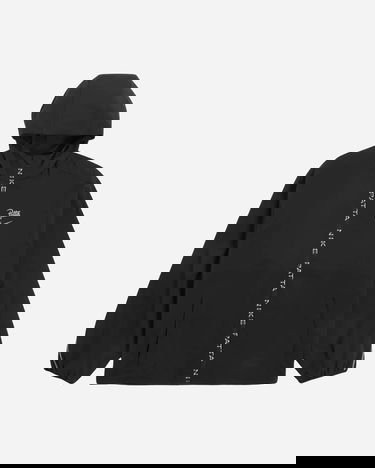 Vindjacka Nike Patta Running Team Hooded Track Jacket Black Svart | FJ3087-010, 0