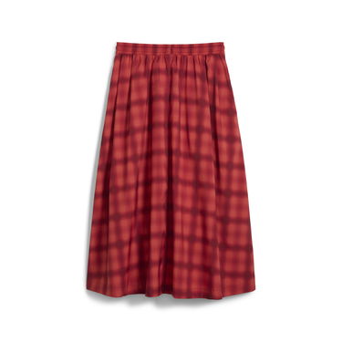 Kjol Puma Road To Unity Pleated Midi Skirt Röd | 629795_15, 6