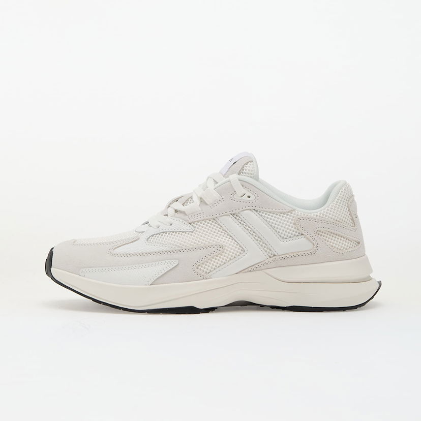 Sneakers och skor LANVIN Sneakers Jla Black Vit | FU-SKAK02-NASU-E25-00
