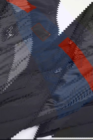 Jacka Paul Smith Paul Smith Padded Blazer Mörkblå | M1R.032Z.N01501, 4