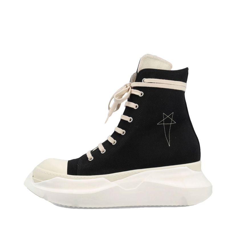 Sneakers och skor Rick Owens DRKSHDW Abstract High Svart | DU01C6840DQEM49-811