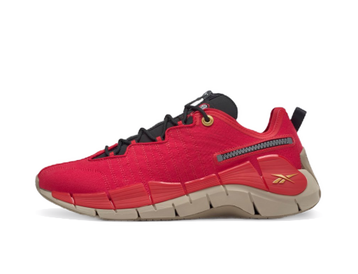 Löpning Reebok Zig Kinetica II "La Casa De Papel" Röd | GX9440
