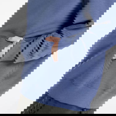 Sweatshirt adidas Originals Essentials Hoodie Preloved Ink Blå | IY2260, 2