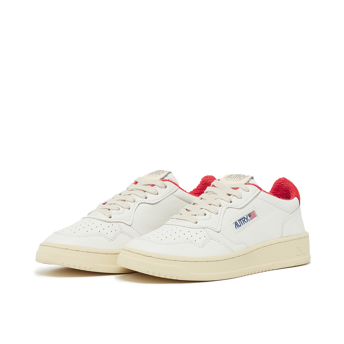 Sneakers och skor Autry 01 Low W Vit | AULWSP01, 1