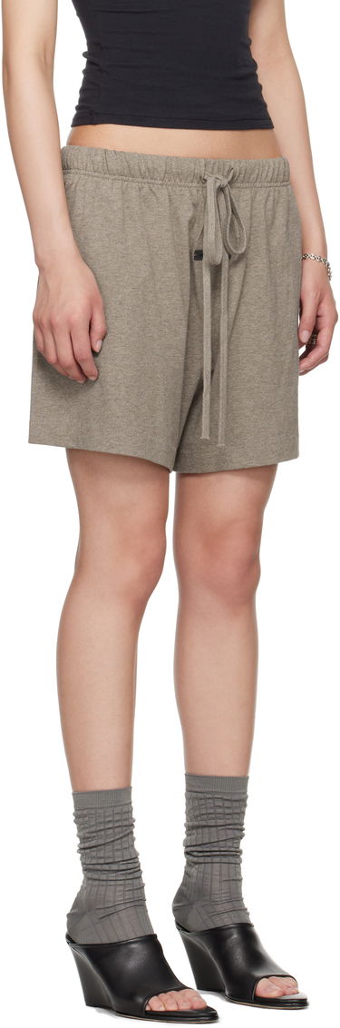 Shorts Fear of God Fear of God ESSENTIALS Soccer Shorts Grå | 160SP255653FW, 1