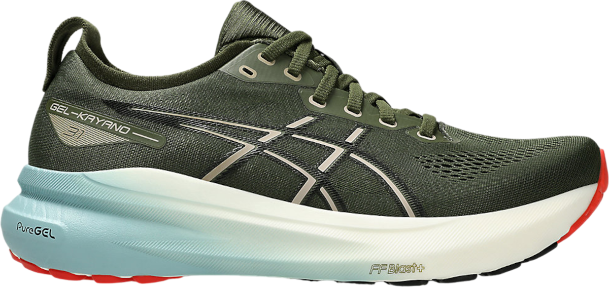 Sneakers och skor Asics GEL-KAYANO 31 Svart | 1011b867-301, 0