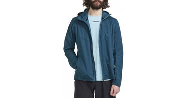 Vindjacka Craft ADV Essence Hydro Jacket Blå | 1912453-678000, 1