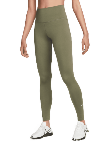 Damasker Nike One Leggings Grön | DM7278-222