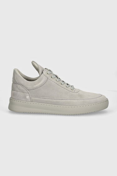 Sneakers och skor Filling Pieces Low Top Suede Grå | 10122791783, 1
