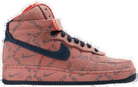 Air Force 1 High Levi's Exclusive Denim