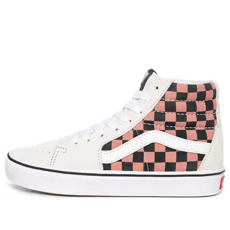 Sneakers och skor Vans Comfycush SK8-HI Vit | VN0A3WMB1PC